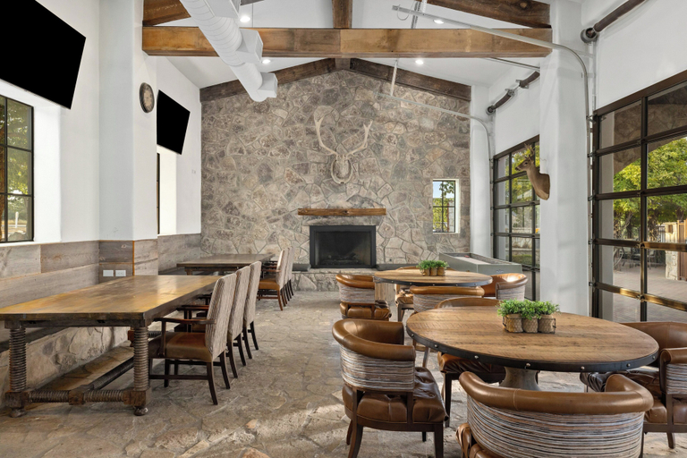 Food & Drinks 5, WorldMark Hunt - Stablewood Springs Resort, Kerr