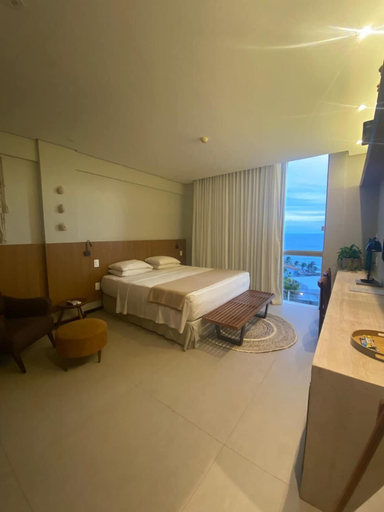 Bedroom 4, Zank by Toque Hotel, Salvador