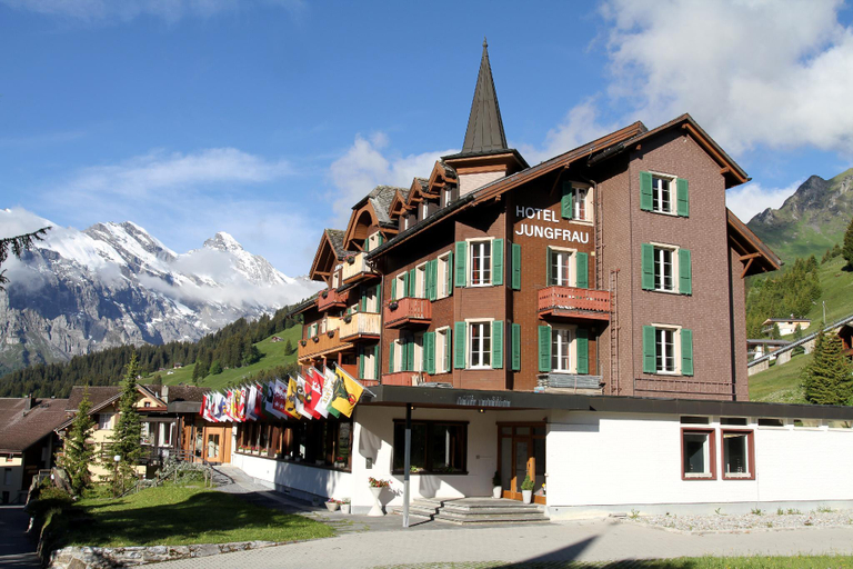 Others 3, Hotel Jungfrau Murren, Interlaken