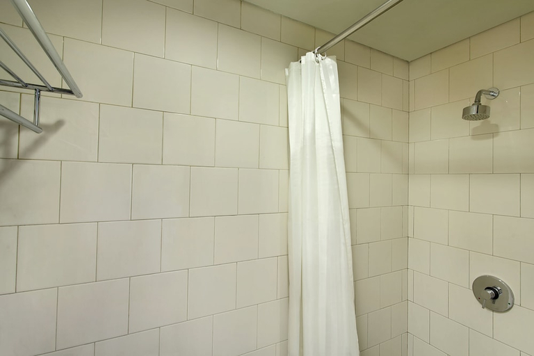 Bathroom, ibis budget Jakarta Cikini, Central Jakarta