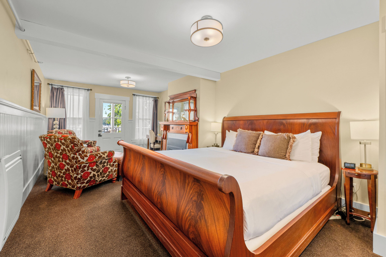 Bedroom 2, Roche Harbor Resort, San Juan