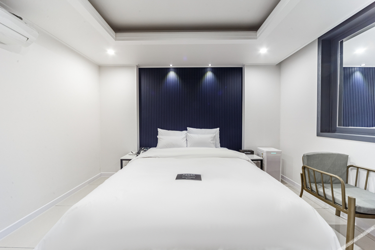 Bedroom 4, Mokpo Hotel Lime, Muan