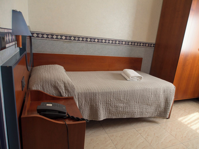 Bedroom 2, Hotel Kroma, Ragusa
