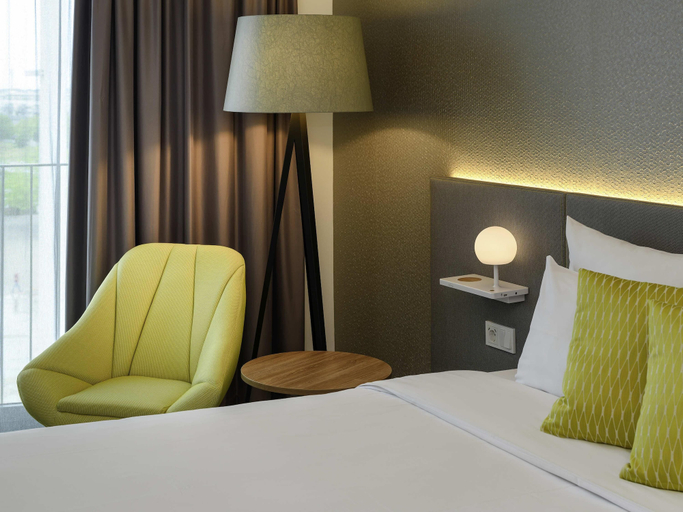 Bedroom 3, Novotel Munich Messe, München