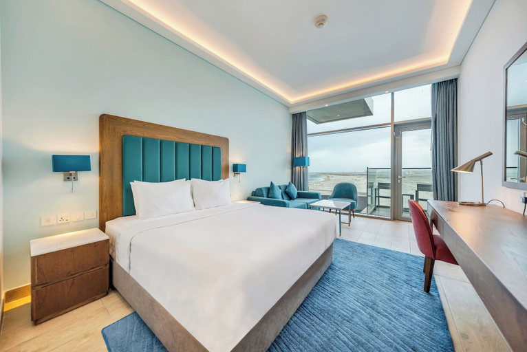 Bedroom 4, Sea Point Hotel, Dubai