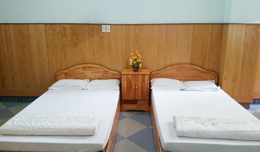 Bedroom 3, Cao Nguyen Hotel, Pleiku