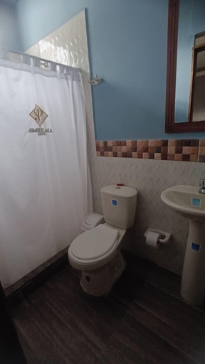 Bathroom 3, Hotel Simon Plaza, Dosquebradas