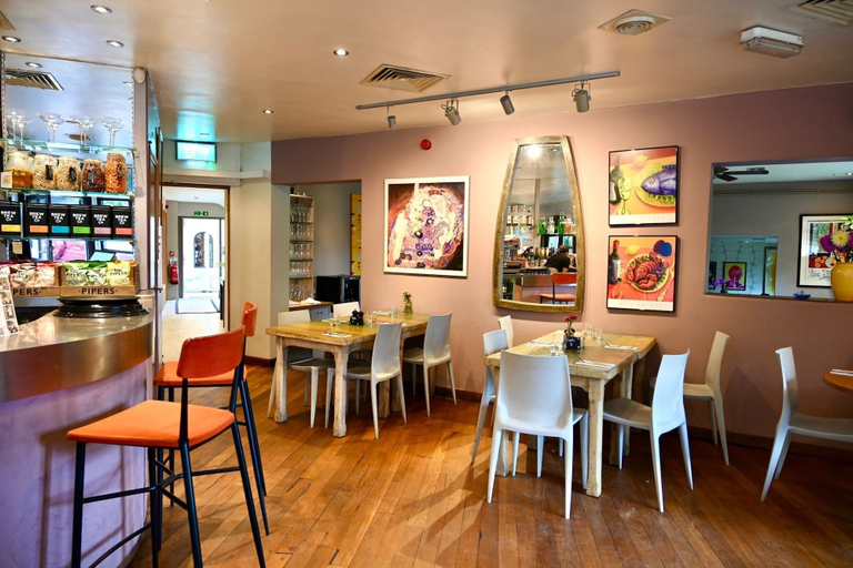 Food & Drinks 4, Eight at The Bakery B&B Tatsfield, London