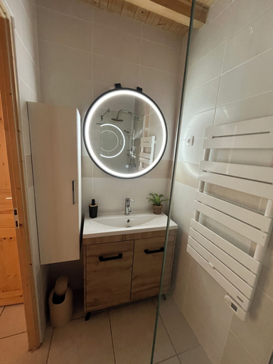 Bathroom 5, Gîte Le Papillon - Le Cocon de Curson, Drôme