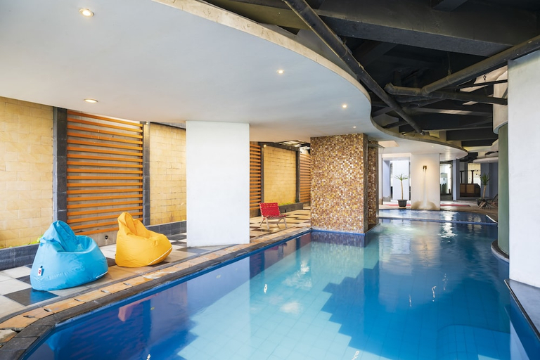Sport & Beauty 5, The Gloria Suites Jakarta, West Jakarta