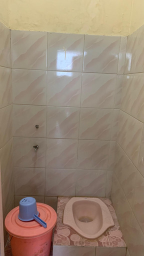 Bathroom 5, Ria Hotel jember, Jember