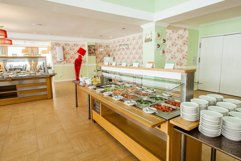 Food & Drinks 2, Sanatoriy Elektra, Water body
