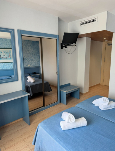 Bedroom 4, Santa Monica Playa, Tarragona