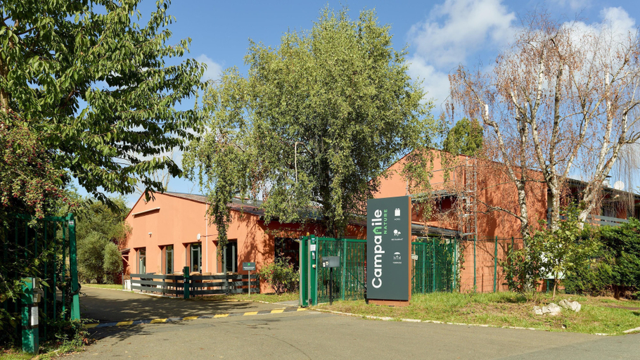 Exterior & Views 2, Kyriad Sannois - Ermont, Val-d'Oise