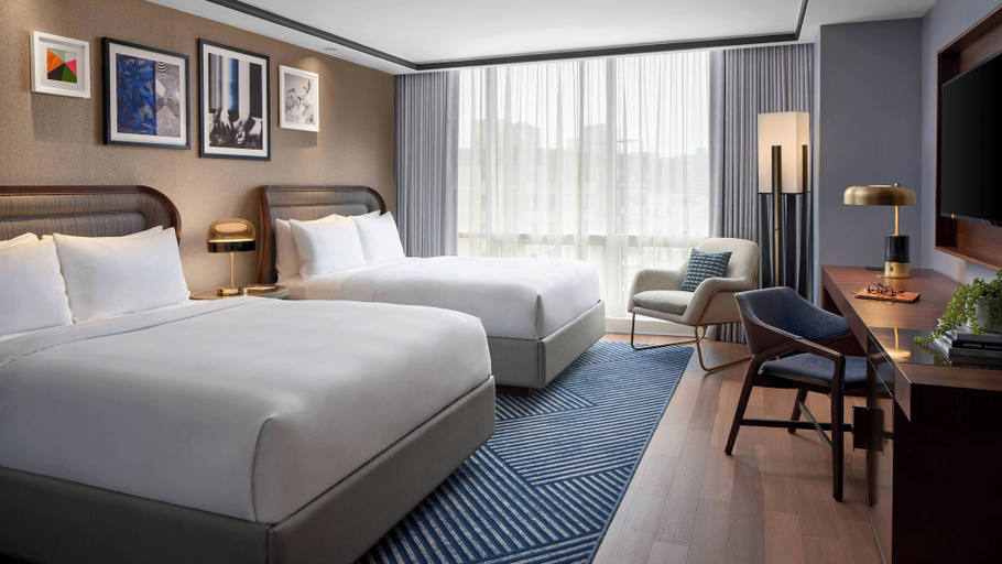 Bedroom 4, The Opus Westchester, Autograph Collection, Westchester