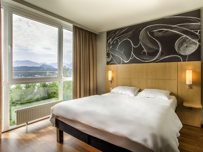 Bedroom 4, ibis Woerthersee, Klagenfurt Land