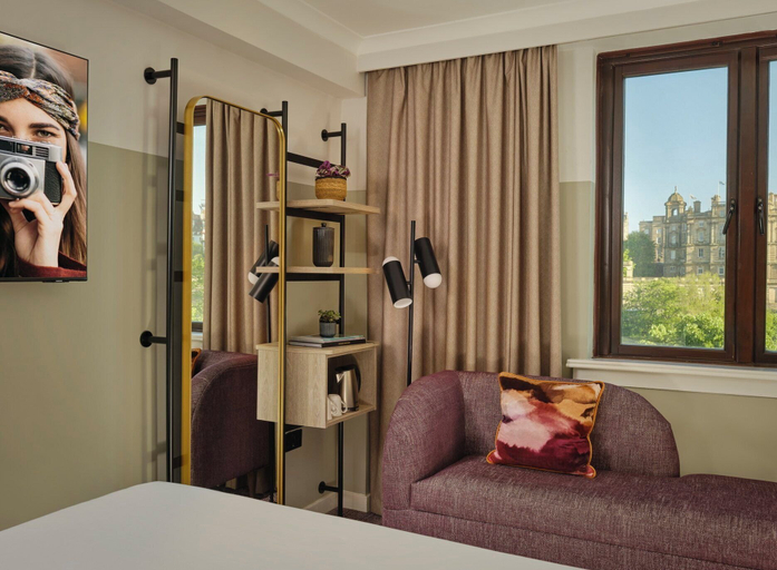 Bedroom 2, Mount Royal Hotel Edinburgh by The Unlimited Collection, Edinburgh