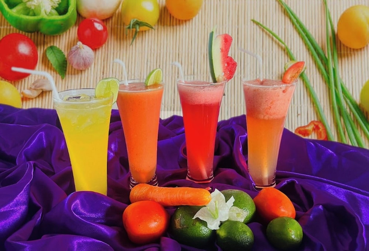 Food & Drinks, Nirmala Hotel and Convention Centre, Denpasar