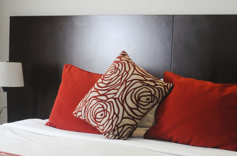 Bedroom 4, Cyan Hotel de las Americas, Distrito Federal