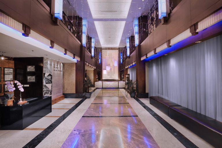 Public Area, Aston Braga Hotel & Residence Bandung, Bandung