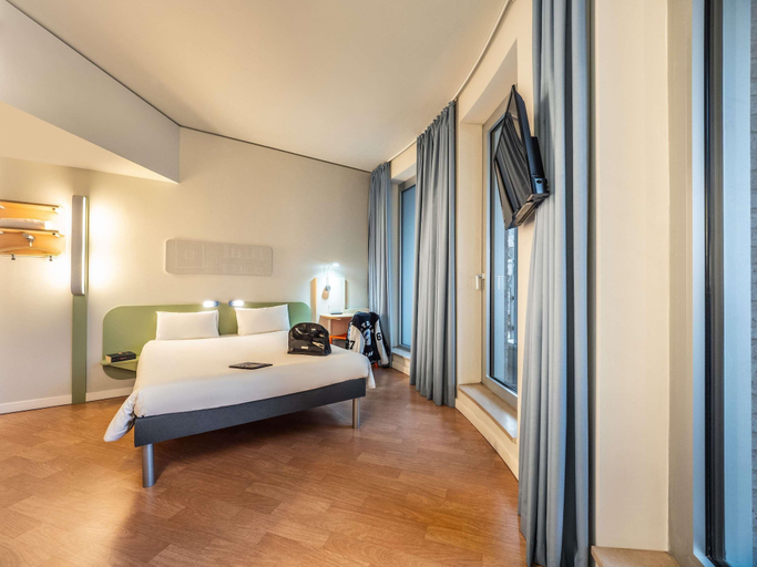 Bedroom 4, ibis budget Frankfurt City Ost, Frankfurt am Main