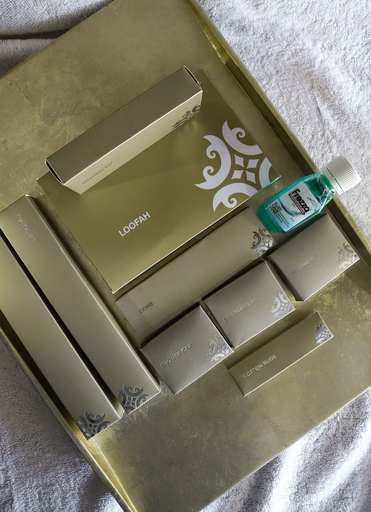 amenities 24