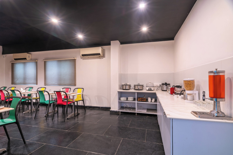 Food & Drinks 5, Serenity Inn La Vista, Hyderabad
