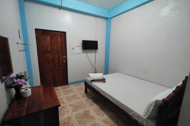 Bedroom 2, RBR Hotel and Restaurant, Alaminos City