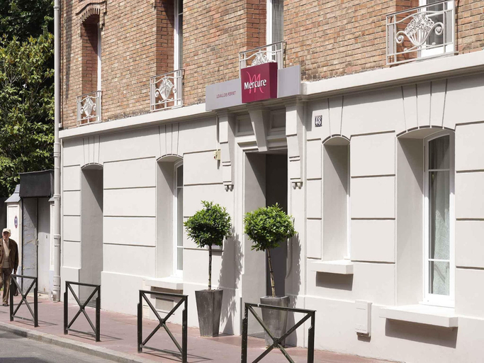 Exterior & Views 4, Mercure Paris Levallois Perret Hotel, Hauts-de-Seine