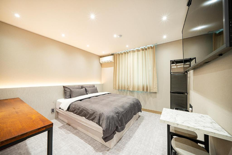 Bedroom 2, Hey Gunsan Hotel, Gunsan
