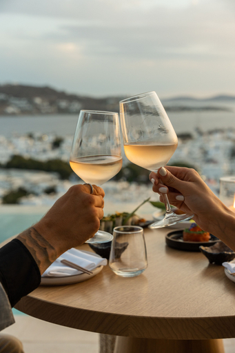 Food & Drinks 2, Casa Kiku Mykonos, South Aegean