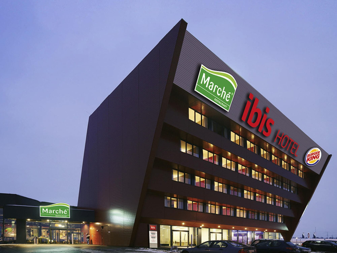 Exterior & Views 2, ibis Vienna Airport, Wien Umgebung