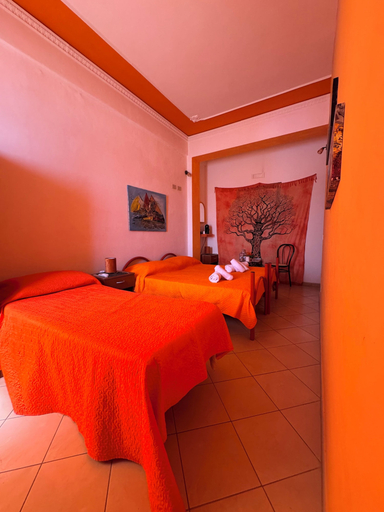 Bedroom 5, Beb al porto da joseph, Trapani