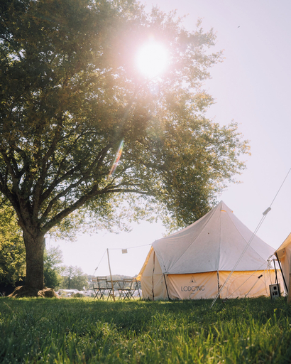Exterior 4, Silver Glamping, Sarthe