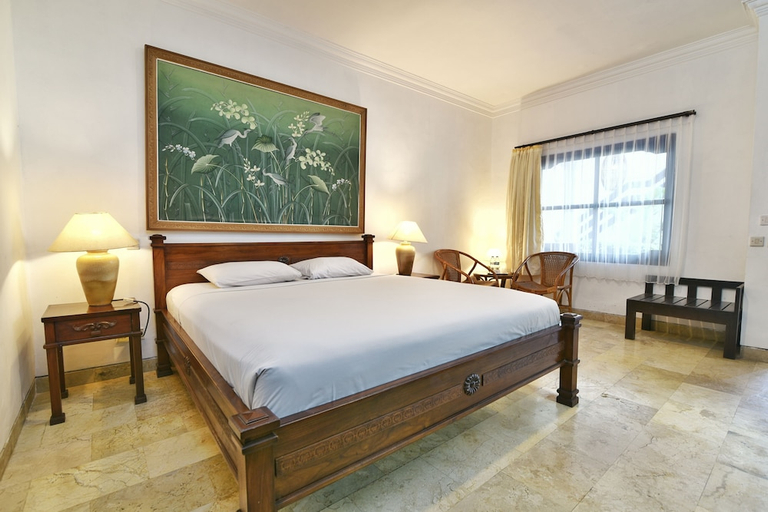 Bedroom 5, Palm Garden Hotel, Denpasar