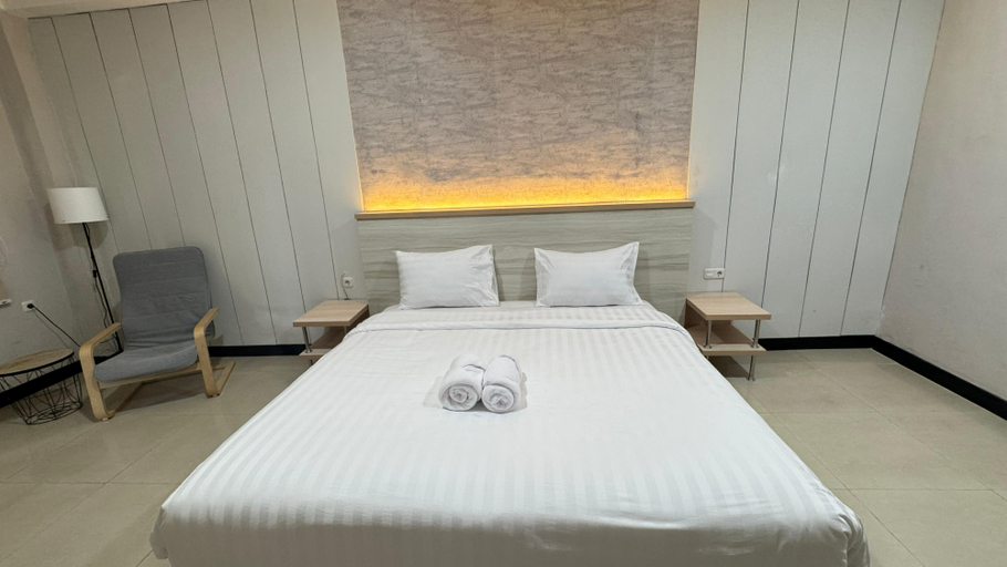 Bedroom 2, IZI Xpress Hotel, Bogor