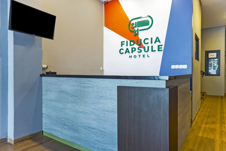 Others 2, Hotel O Fiducia Capsule Hotel, West Jakarta