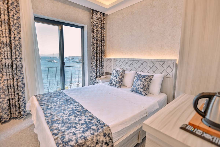 Others 2, Platinum Otel, Bodrum