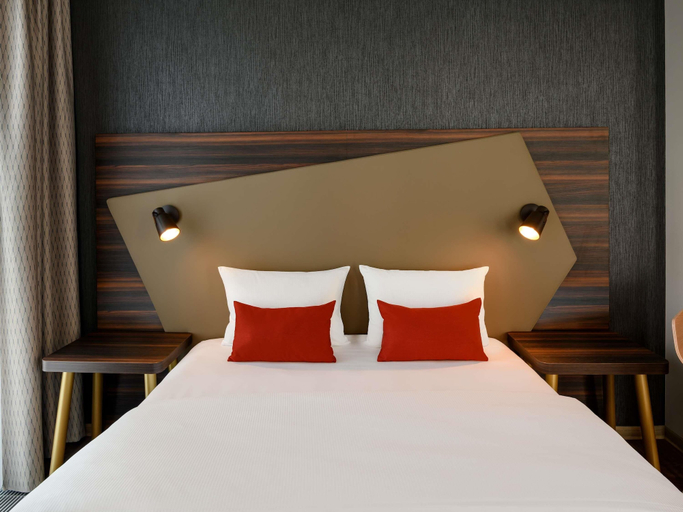 Bedroom 4, Aparthotel Adagio Bremen, Bremen