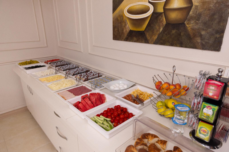 Food & Drinks 4, My Palace Rezidans, Gebze