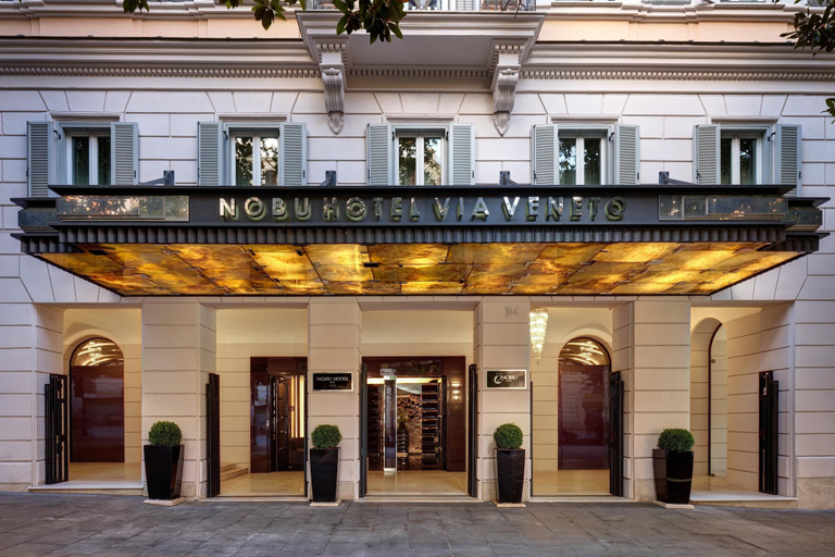 Exterior & Views 2, Nobu Hotel Roma, Rome