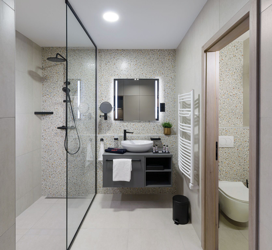 Bathroom 4, INFINITY Budapest Hotel - Adults Only, Budapesti