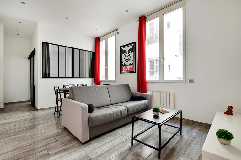 Others 5, Modern apartment - 2BR/6P - Arts et Métiers, Paris