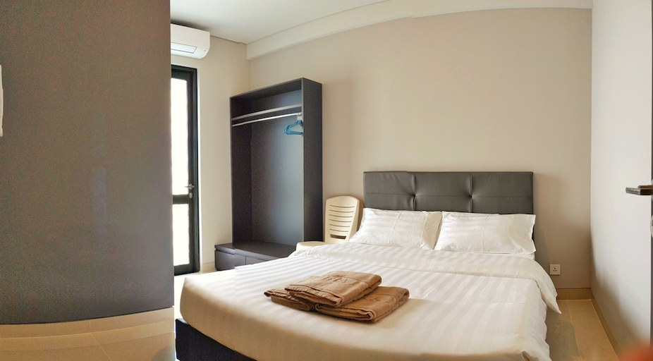 Bedroom 2, Lovina at One Residence, Batam