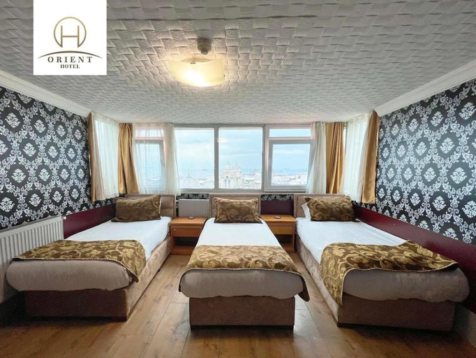 Others 2, Orient Hotel, Fatih