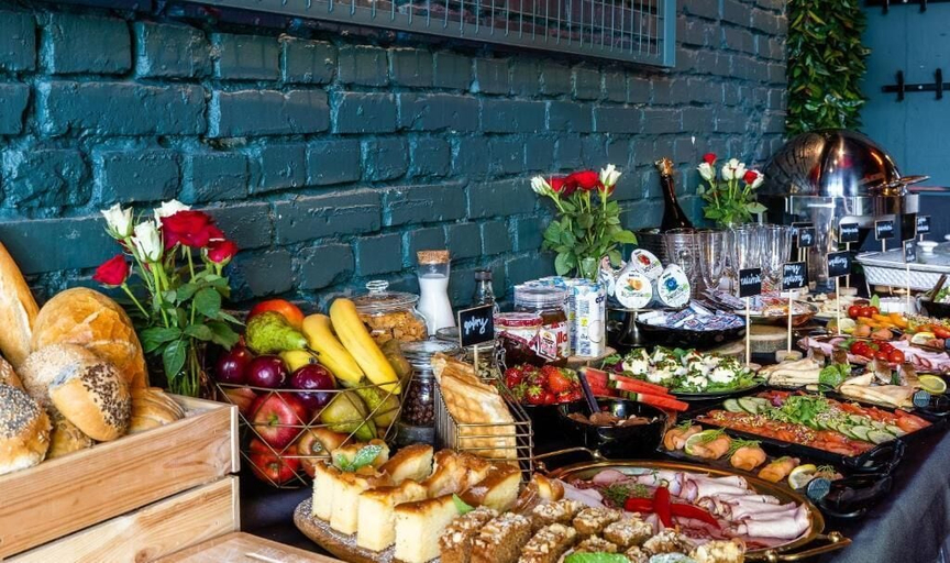 Food & Drinks 5, Hotel Gdynia Boutique, Gdynia