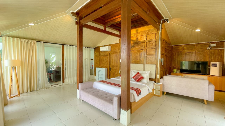 Bedroom 3, villa sehati 4, Bantul
