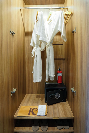 amenities
