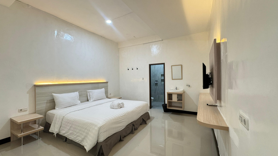 Bedroom 3, IZI Xpress Hotel, Bogor