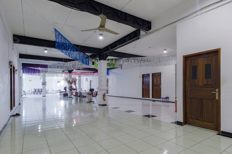 Public Area, Oriental Residence Pasar Baru, Jakarta Pusat